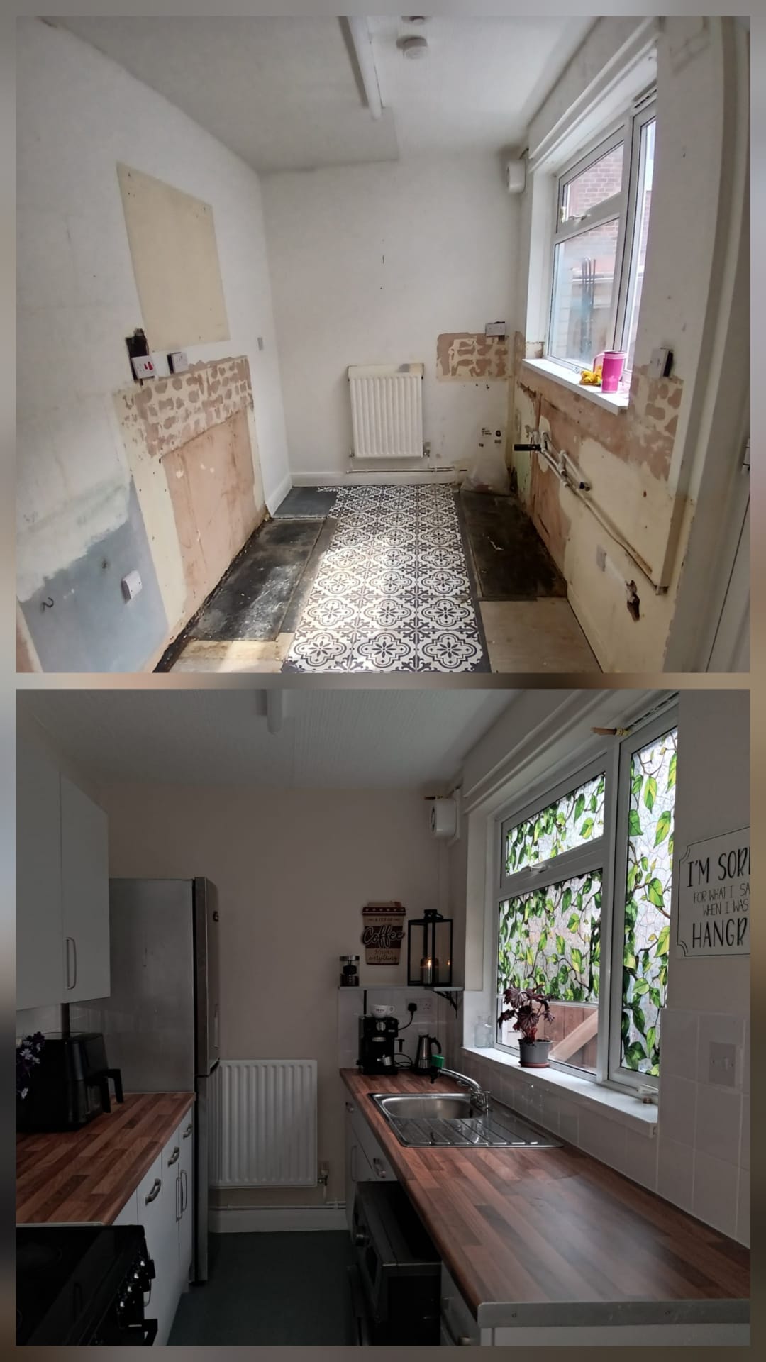 Bhs painting and decorating - recent work
