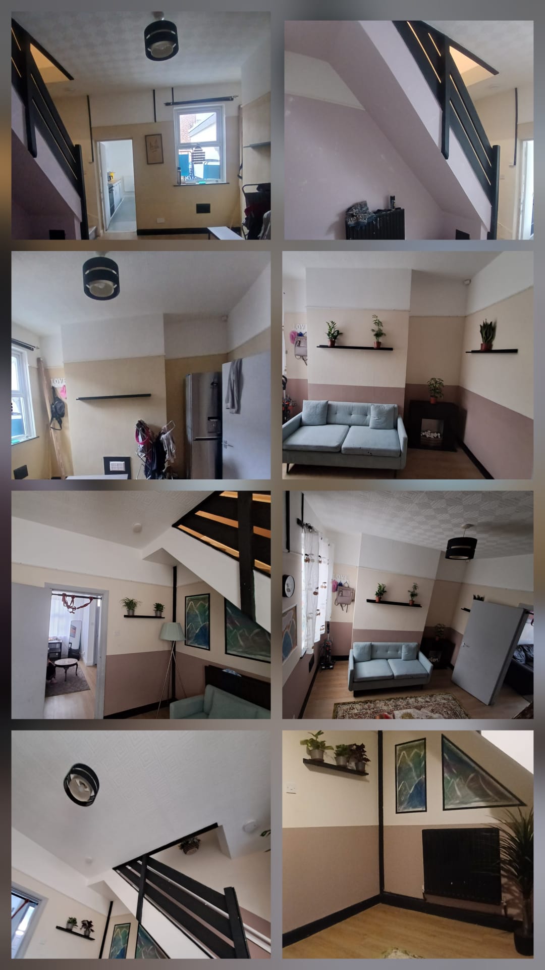 Bhs painting and decorating - recent work