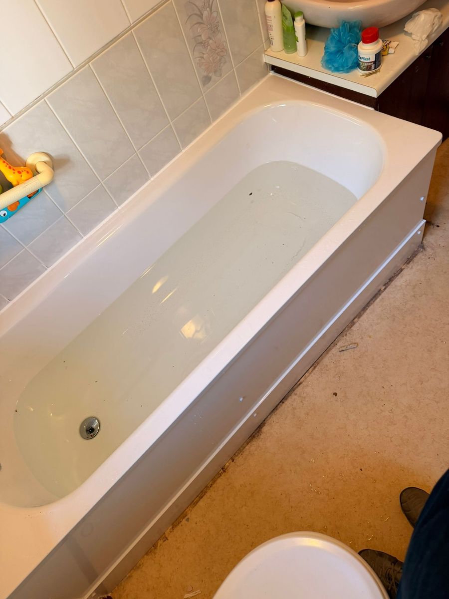 Paterson plumbing and heating - recent work