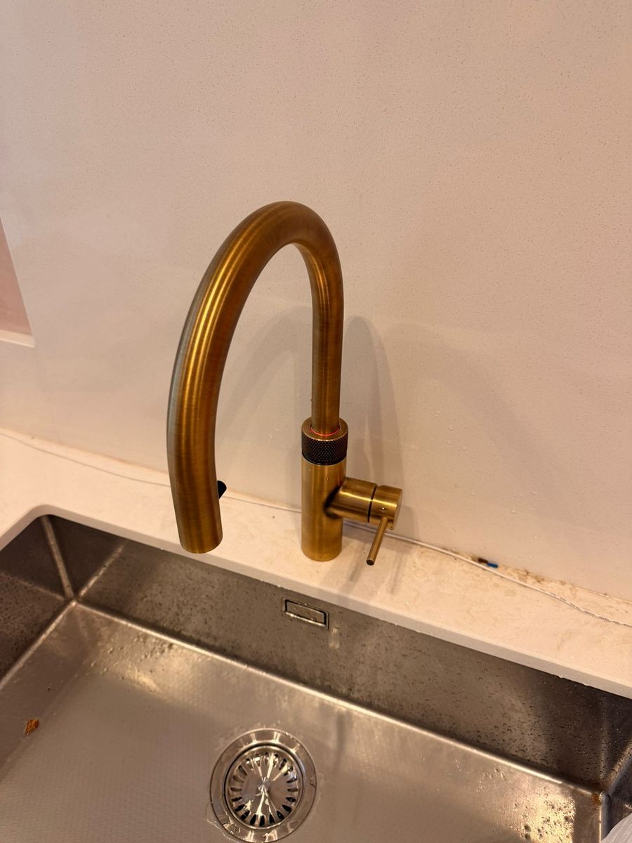Paterson plumbing and heating - recent work