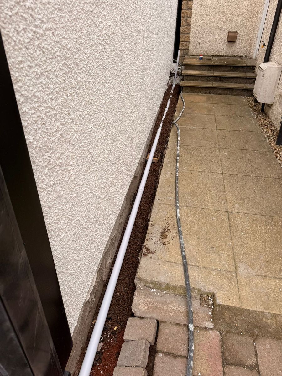 Paterson plumbing and heating - recent work