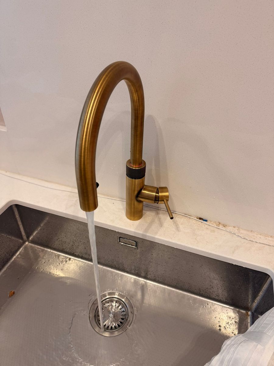 Paterson plumbing and heating - recent work