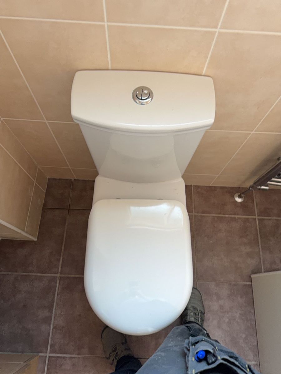 Paterson plumbing and heating - recent work