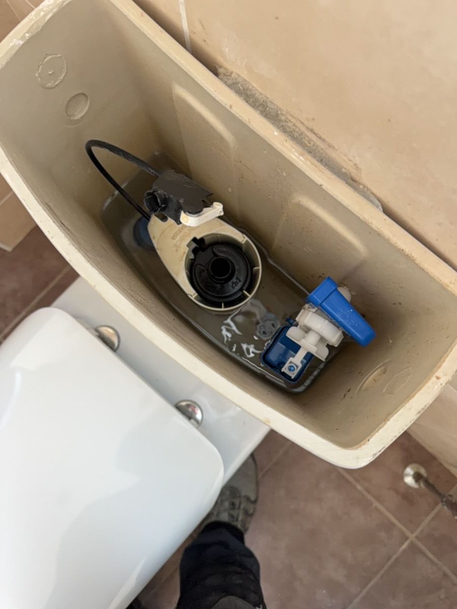 Paterson plumbing and heating - recent work