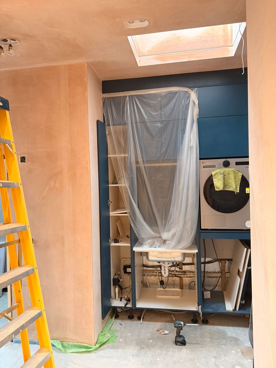 Paterson plumbing and heating - recent work