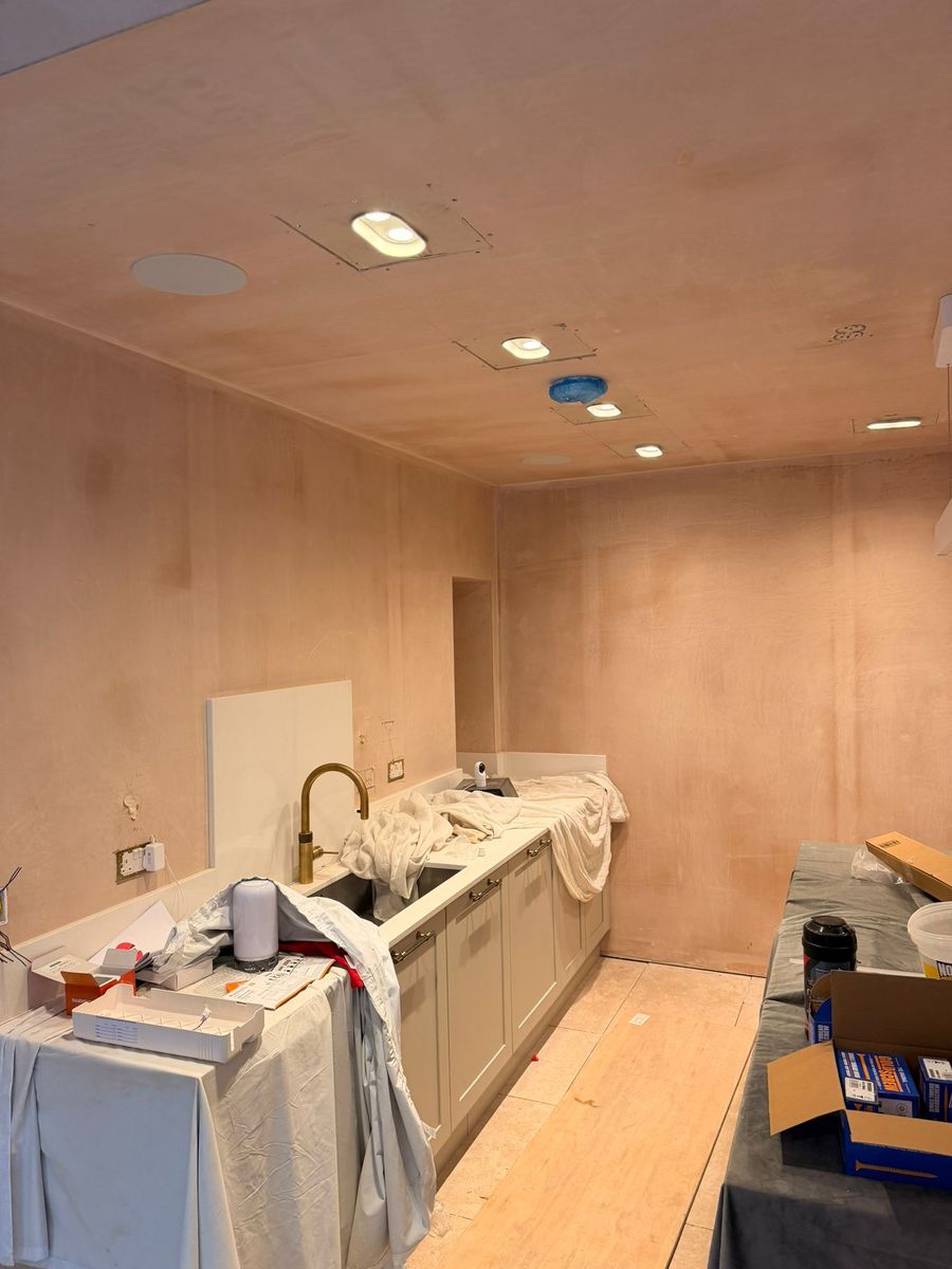 Paterson plumbing and heating - recent work