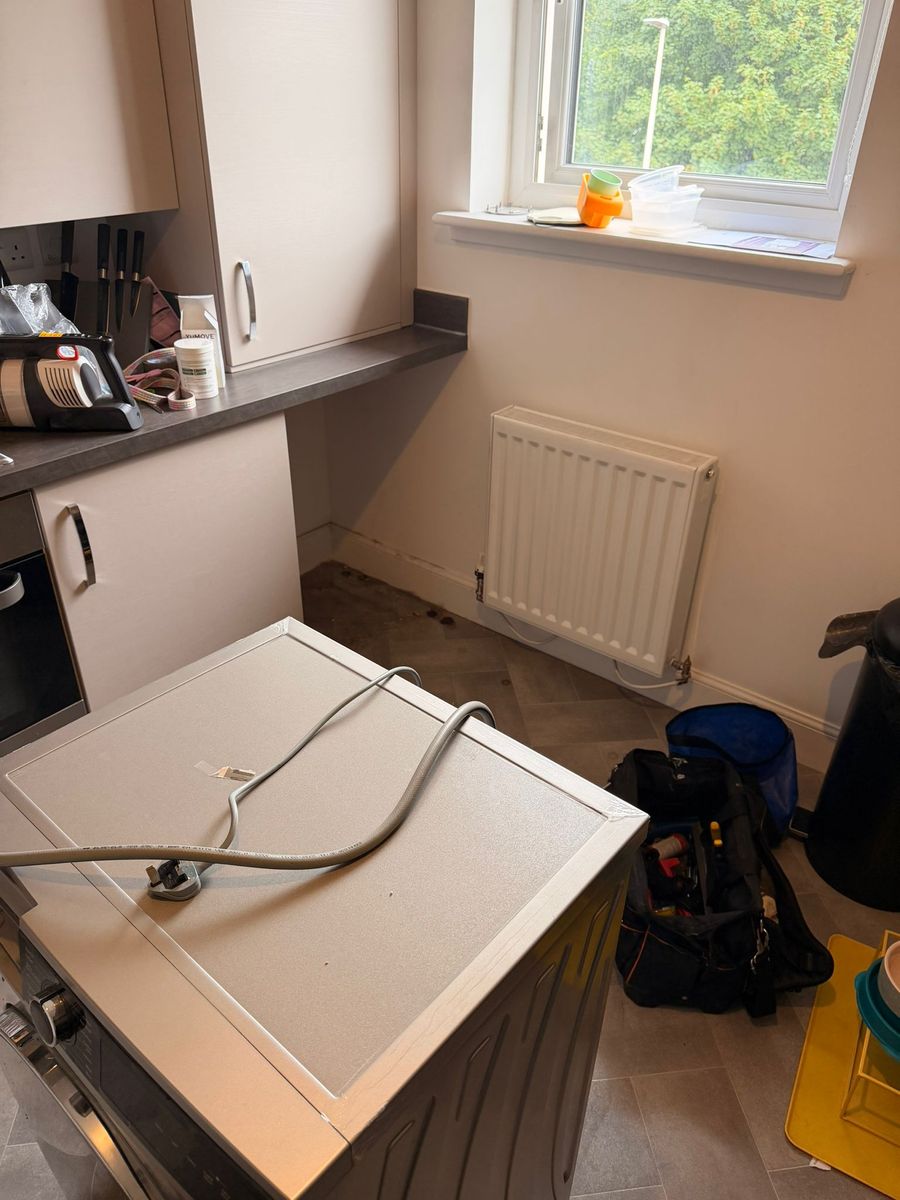 Paterson plumbing and heating - recent work