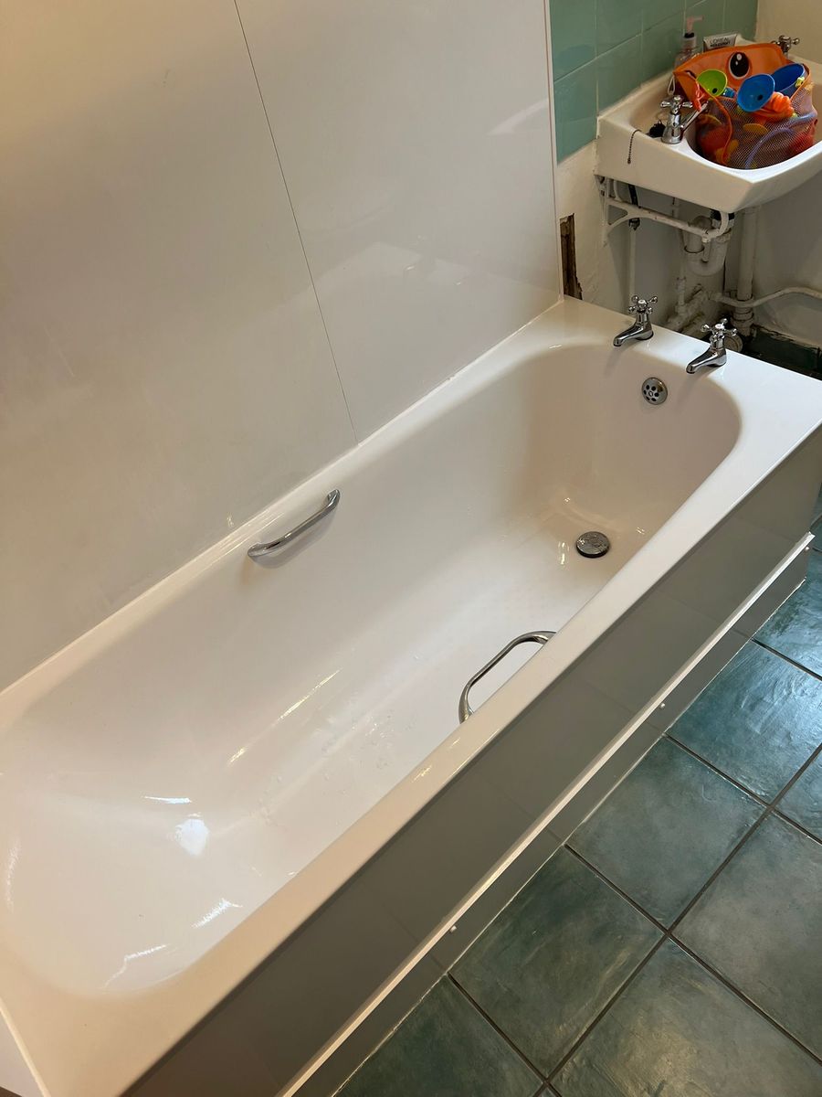 Paterson plumbing and heating - recent work