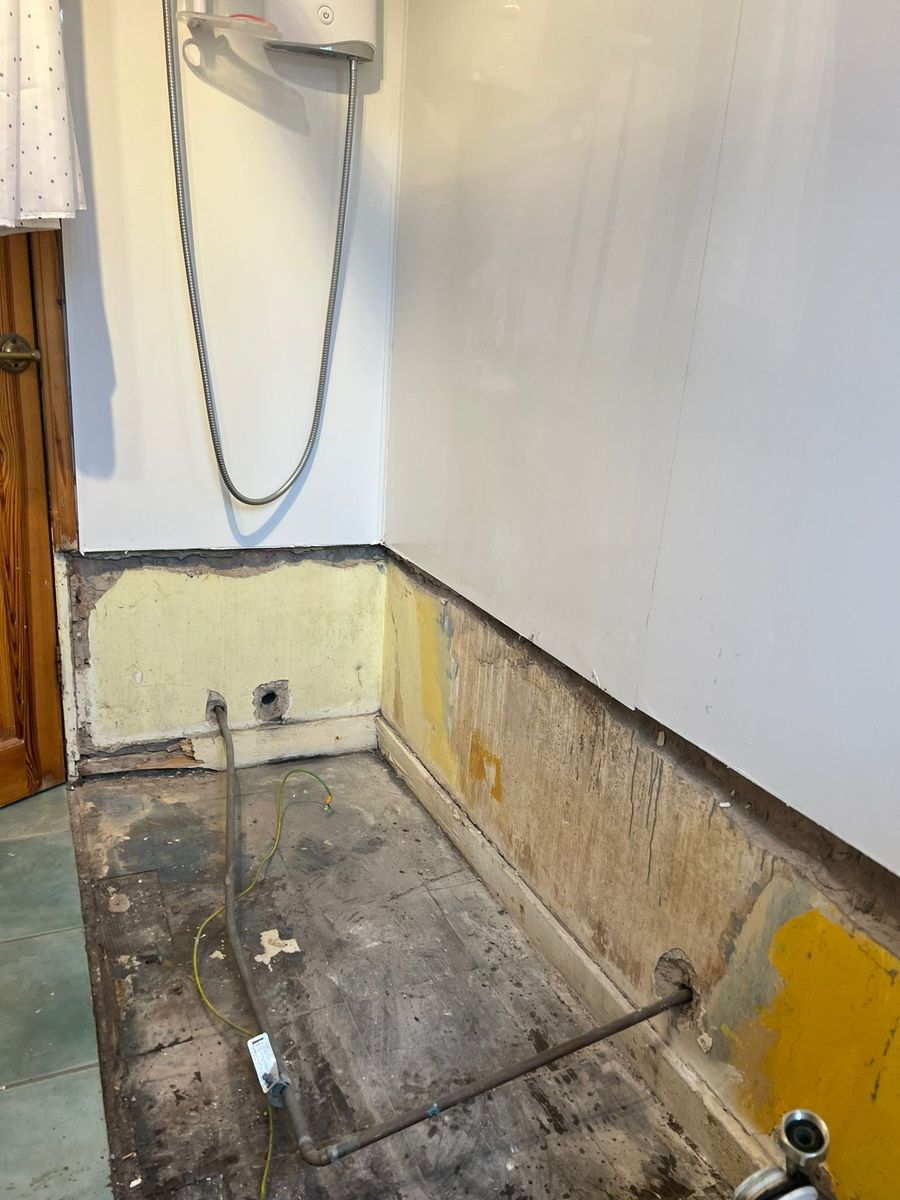 Paterson plumbing and heating - recent work