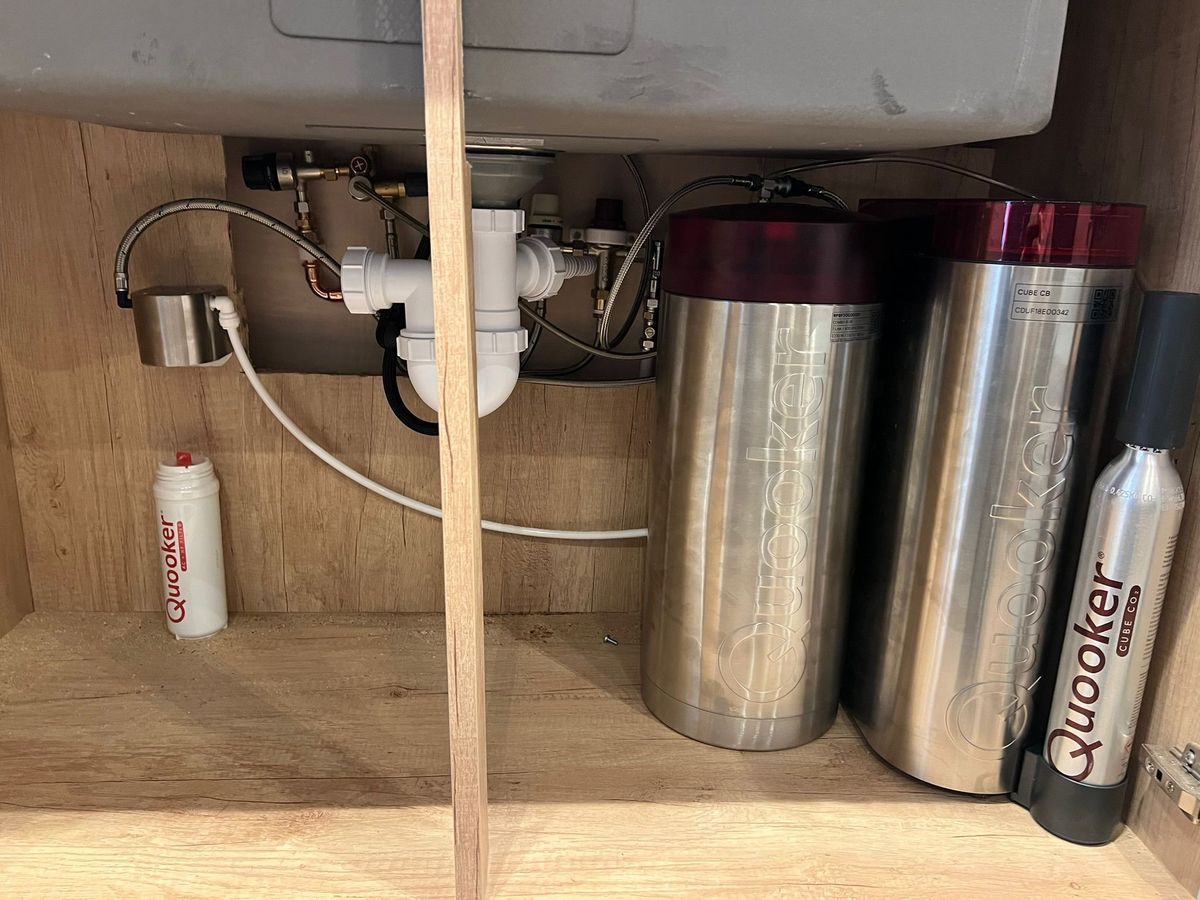 Paterson plumbing and heating - recent work