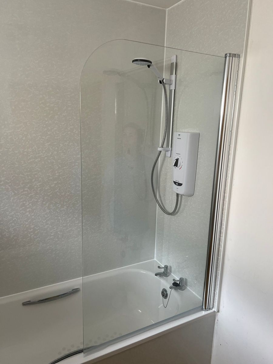 Paterson plumbing and heating - recent work