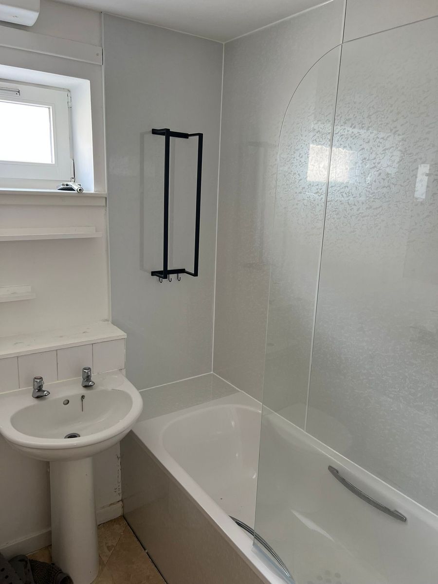 Paterson plumbing and heating - recent work