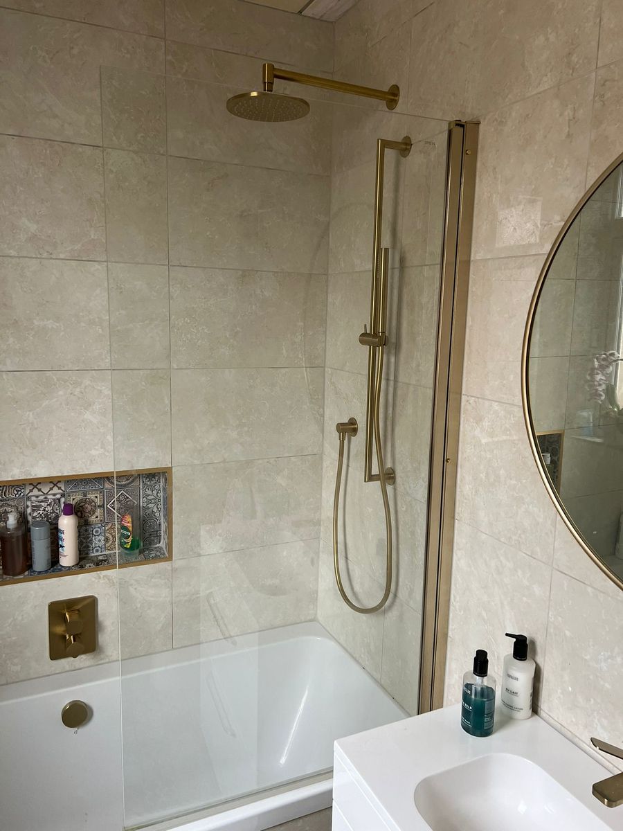 Paterson plumbing and heating - recent work