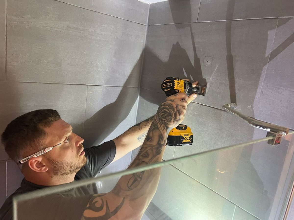 Paterson plumbing and heating - recent work