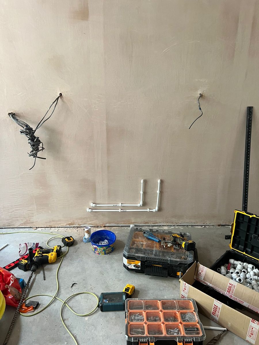 Paterson plumbing and heating - recent work