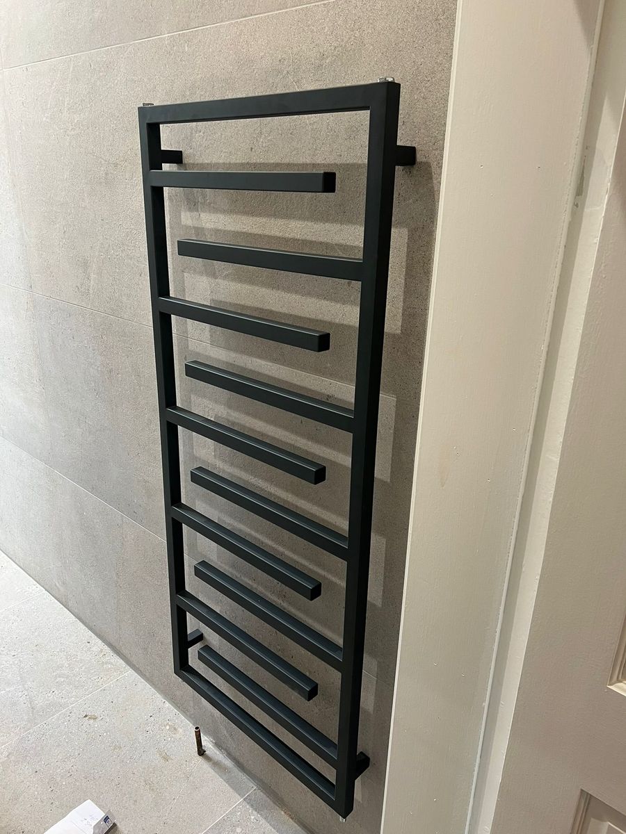 Paterson plumbing and heating - recent work