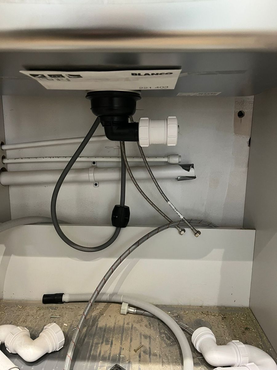 Paterson plumbing and heating - recent work