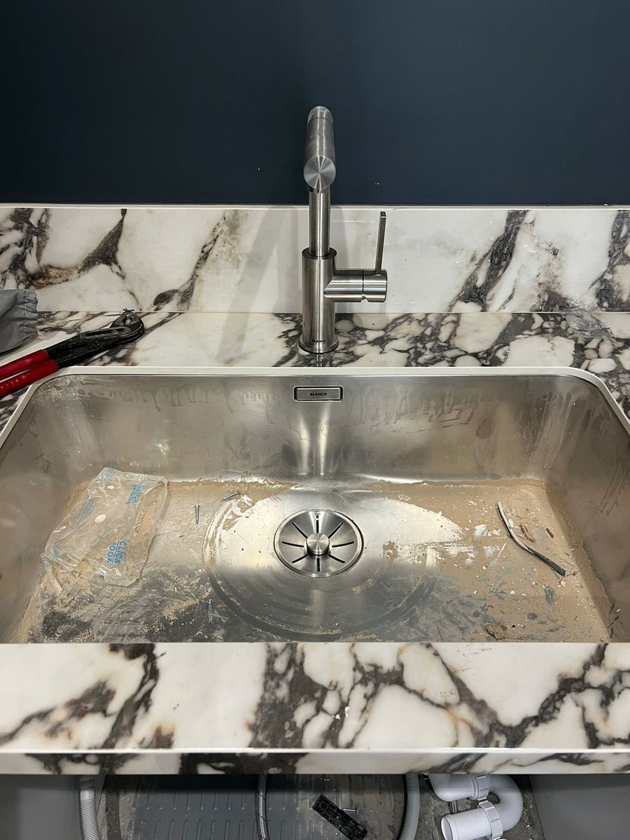 Paterson plumbing and heating - recent work