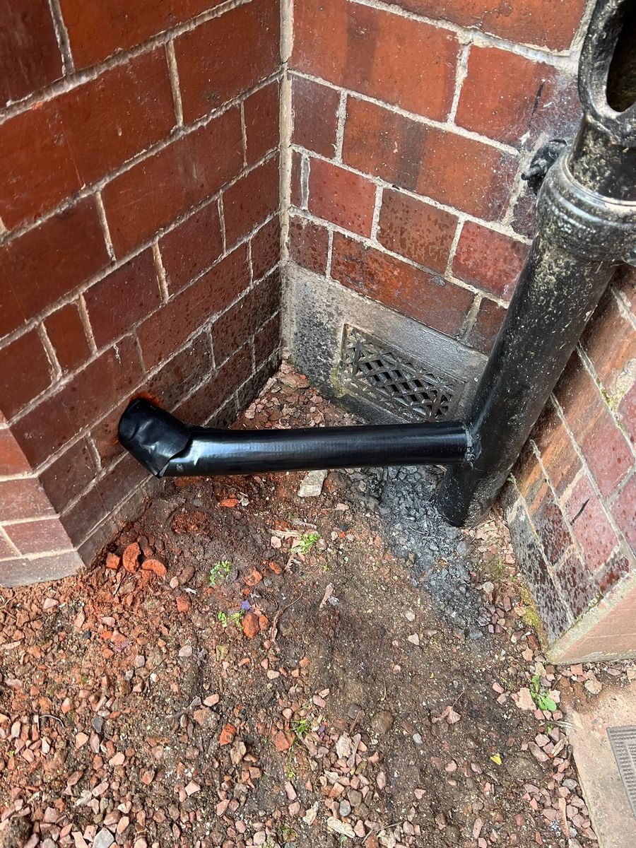 Paterson plumbing and heating - recent work