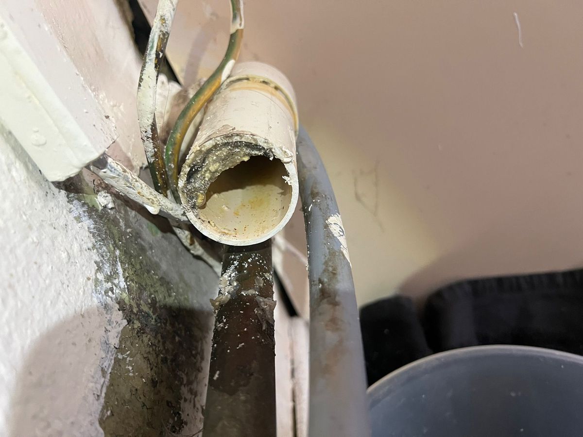 Paterson plumbing and heating - recent work