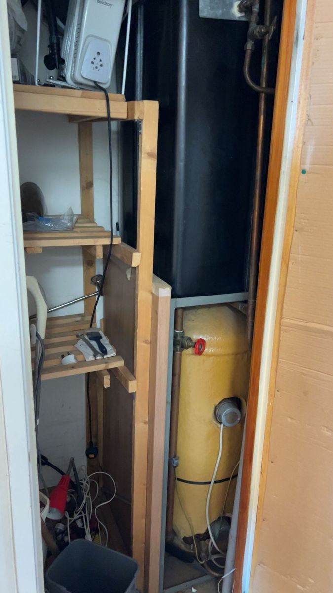 Paterson plumbing and heating - recent work